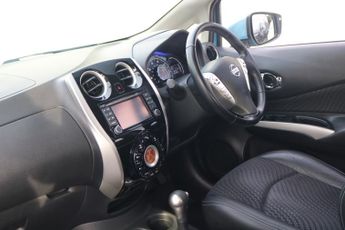 NISSAN NOTE MPV 1.2 TEKNA DIG-S 5DR CVT