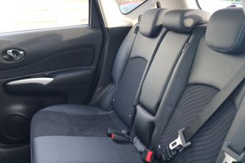 NISSAN NOTE MPV 1.2 TEKNA DIG-S 5DR CVT