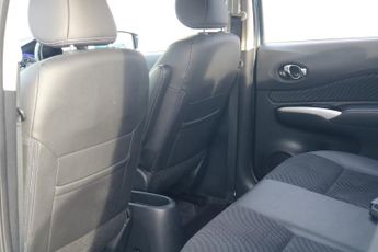 NISSAN NOTE MPV 1.2 TEKNA DIG-S 5DR CVT