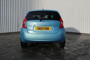 NISSAN NOTE MPV 1.2 TEKNA DIG-S 5DR CVT