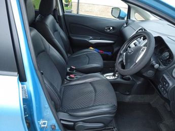 NISSAN NOTE MPV 1.2 TEKNA DIG-S 5DR CVT