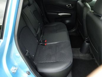 NISSAN NOTE MPV 1.2 TEKNA DIG-S 5DR CVT