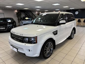 Land Rover Range Rover Sport 3.0 SDV6 HSE 5DR Automatic