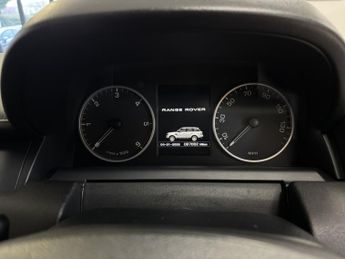 LAND ROVER RANGE ROVER SPORT 3.0 SDV6 HSE 5DR Automatic