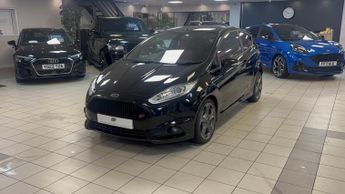 Ford Fiesta 1.6 ST-3 3DR Manual