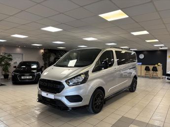Ford Transit 2.0 320 BASE ECOBLUE KOMBI 5DR Manual