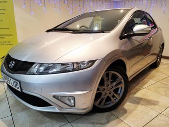 Honda Civic 1.8 I-VTEC SI 5DR Manual