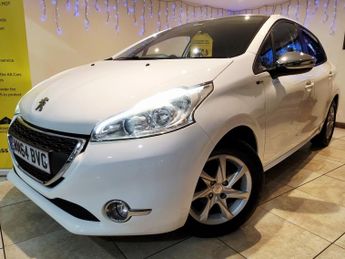 Peugeot 208 1.2 STYLE 5DR Manual