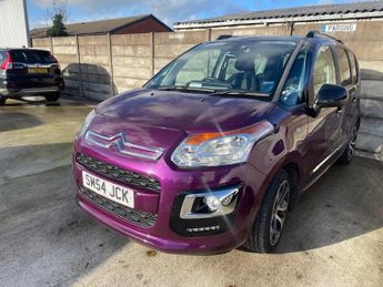 Citroen C3 Picasso 1.6 BLUEHDI PLATINUM 5DR Manual