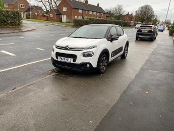 Citroen C3 1.2 PURETECH FLAIR S/S 5DR Manual