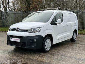 Citroen Berlingo 1.6 950 ENTERPRISE XL BLUEHDI S/S Manual