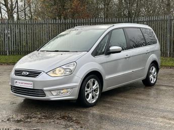 Ford Galaxy 2.0 TITANIUM TDCI 5DR Semi Automatic