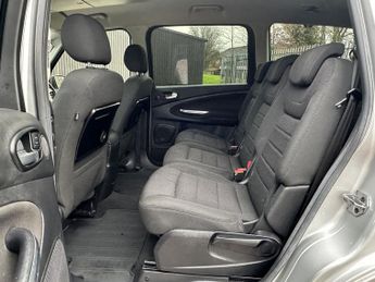 FORD GALAXY 2.0 TITANIUM TDCI 5DR Semi Automatic