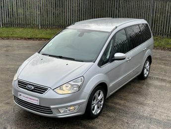 FORD GALAXY 2.0 TITANIUM TDCI 5DR Semi Automatic
