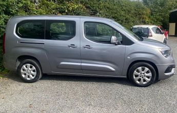 Vauxhall Combo 1.2 ENERGY S/S 5DR Manual