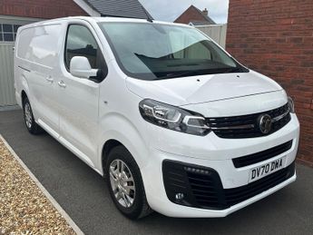 Vauxhall Vivaro 1.5 L2H1 2900 SPORTIVE S/S Manual