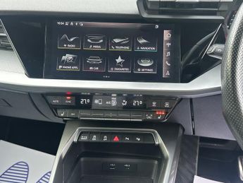 AUDI A3 2.0 SPORTBACK TDI S LINE 5DR Semi Automatic