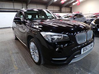 BMW X1 2.0 XDRIVE18D XLINE 5DR Automatic