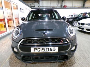 MINI HATCH 2.0 COOPER S SPORT 3DR Automatic
