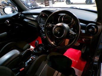 MINI HATCH 2.0 COOPER S SPORT 3DR Automatic