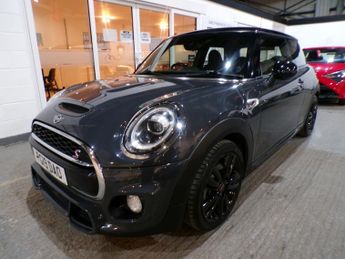 MINI HATCH 2.0 COOPER S SPORT 3DR Automatic