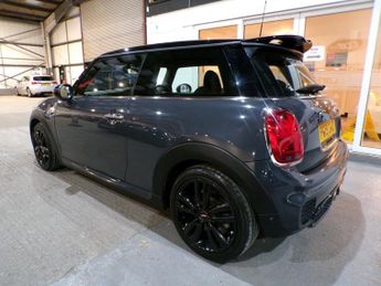 MINI HATCH 2.0 COOPER S SPORT 3DR Automatic