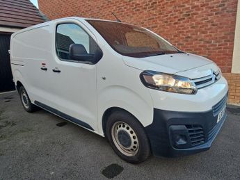 Citroen Dispatch 2.0 M 1400 ENTERPRISE PRO BLUEHDI S/S Manual