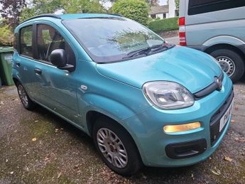 Fiat Panda 0.9 TWINAIR EASY DUALOGIC 5DR Semi Automatic