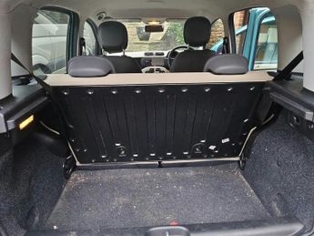 FIAT PANDA HATCHBACK 0.9 TWINAIR EASY DUALOGIC 5DR Semi Automatic