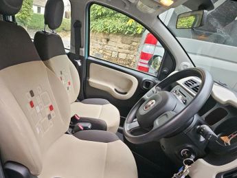 FIAT PANDA HATCHBACK 0.9 TWINAIR EASY DUALOGIC 5DR Semi Automatic