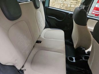 FIAT PANDA HATCHBACK 0.9 TWINAIR EASY DUALOGIC 5DR Semi Automatic
