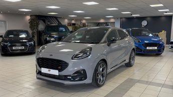 Ford Puma 1.5 ST 5DR Manual