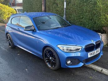 BMW 116 1.5 116D M SPORT 3DR Automatic
