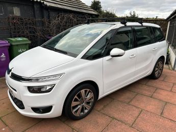 Citroen C4 1.6 BLUEHDI SELECTION 5DR Manual