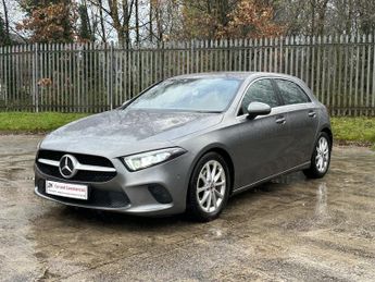 Mercedes A Class 1.3 A 180 SPORT EXECUTIVE 5DR Automatic