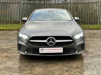 MERCEDES-BENZ A-CLASS 1.3 A 180 SPORT EXECUTIVE 5DR Automatic