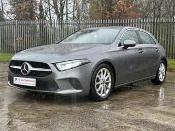 MERCEDES-BENZ A-CLASS 1.3 A 180 SPORT EXECUTIVE 5DR Automatic
