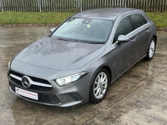 MERCEDES-BENZ A-CLASS 1.3 A 180 SPORT EXECUTIVE 5DR Automatic