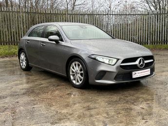 MERCEDES-BENZ A-CLASS 1.3 A 180 SPORT EXECUTIVE 5DR Automatic
