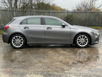 MERCEDES-BENZ A-CLASS 1.3 A 180 SPORT EXECUTIVE 5DR Automatic