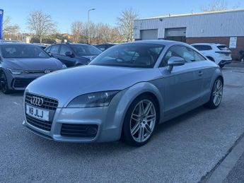 Audi TT 2.0 TFSI S LINE SPECIAL EDITION 2DR Semi Automatic