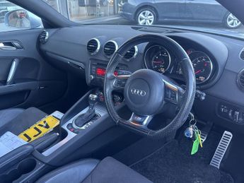 AUDI TT 2.0 TFSI S LINE SPECIAL EDITION 2DR Semi Automatic