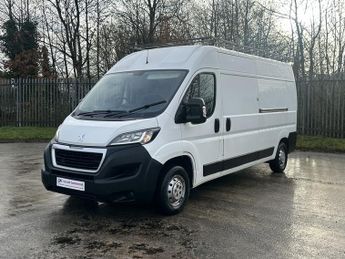 Peugeot Boxer 2.0 BLUE HDI 335 L3H2 PROFESSIONAL P/V Manual
