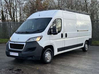 Peugeot Boxer 2.0 BLUE HDI 335 L3H2 PROFESSIONAL P/V Manual