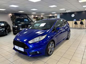 Ford Fiesta 1.6 ST-2 3DR Manual
