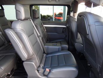 VAUXHALL VIVARO LIFE ELECTRIC MPV ULTIMATE L 5DR AUTOMATIC