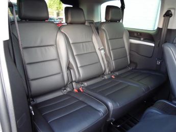 VAUXHALL VIVARO LIFE ELECTRIC MPV ULTIMATE L 5DR AUTOMATIC