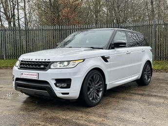 Land Rover Range Rover Sport 3.0 SDV6 HSE DYNAMIC 5DR Automatic