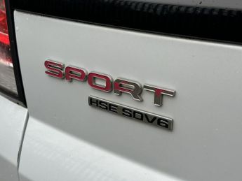 LAND ROVER RANGE ROVER SPORT 3.0 SDV6 HSE DYNAMIC 5DR Automatic