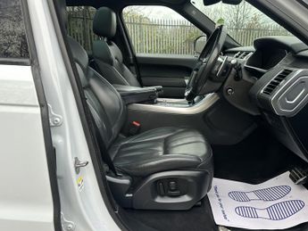 LAND ROVER RANGE ROVER SPORT 3.0 SDV6 HSE DYNAMIC 5DR Automatic